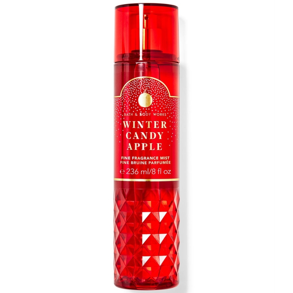 B&BW Winter Candy Apple Fragrance Mist